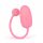 Magic Motion Kegel Coach - Vibrating Kegel Balls (Pink)