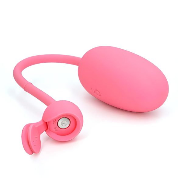 Magic Motion Kegel Coach - Vibrating Kegel Balls (Pink)