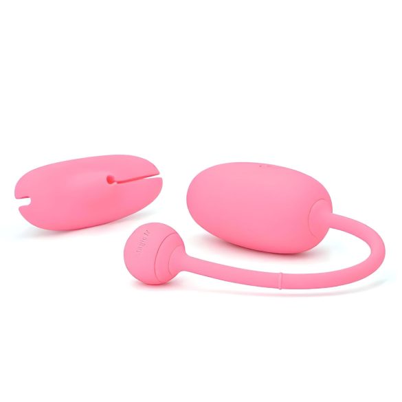 Magic Motion Kegel Coach - Vibrating Kegel Balls (Pink)
