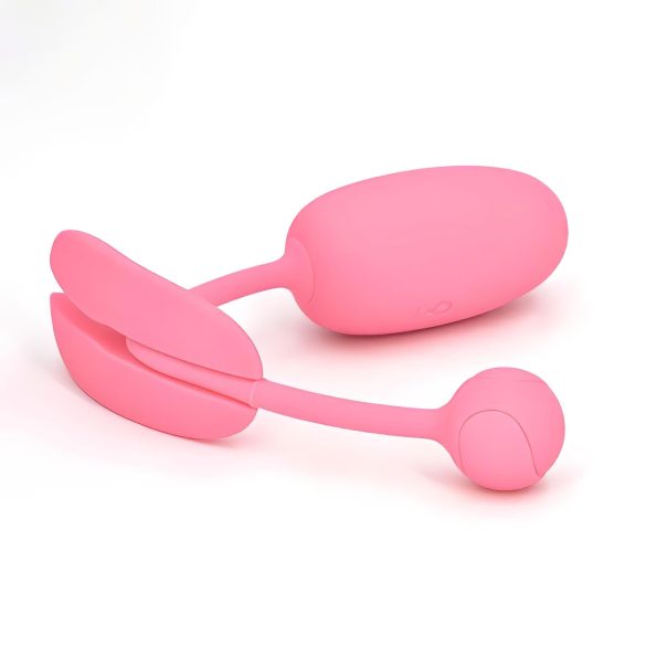 Magic Motion Kegel Coach - Vibrating Kegel Balls (Pink)