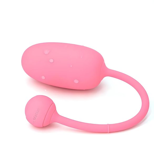 Magic Motion Kegel Coach - Vibrating Kegel Balls (Pink)