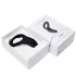 Lovense Diamo - App-controlled vibrating penis ring for men (black)