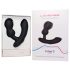 LOVENSE Edge 2 - Smart Prostate Massager (Black)