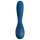 OhMiBod Bluemotion Nex 2 - Smart Rechargeable G-Spot Vibrator (Blue)