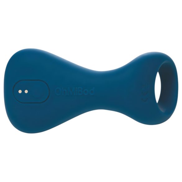 OHMIBOD Bluemotion Nex 3 - Smart Vibrating Ring (Blue)