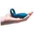 OHMIBOD Bluemotion Nex 3 - Smart Vibrating Ring (Blue)