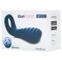 OHMIBOD Bluemotion Nex 3 - Smart Vibrating Ring (Blue)