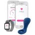 OHMIBOD Bluemotion Nex 3 - Smart Vibrating Ring (Blue)