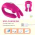 Aixiasia Hera - Wireless Rechargeable Couple's Vibrator (Pink)