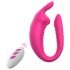 Aixiasia Hera - Wireless Rechargeable Couple's Vibrator (Pink)