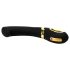 Nomi Tang Getaway Plus 2 - Rechargeable G-Spot Vibrator (Black-Gold)