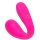 LOVENSE Dolce - Smart Couple Vibrator (Pink)