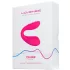 Lovense Dolce - App-controlled couple’s vibrator (pink)