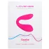 Lovense Dolce - App-controlled couple’s vibrator (pink)