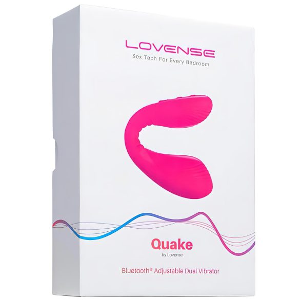 LOVENSE Dolce - Smart Couple Vibrator (Pink)