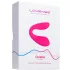 Lovense Dolce - App-controlled couple’s vibrator (pink)