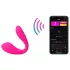 Lovense Dolce - App-controlled couple’s vibrator (pink)