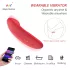 Magic Motion Nyx - Waterproof Coral Clitoral Vibrator
