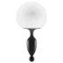 Magic Motion Bunny - App-controlled anal vibrator with bunny tail (white)