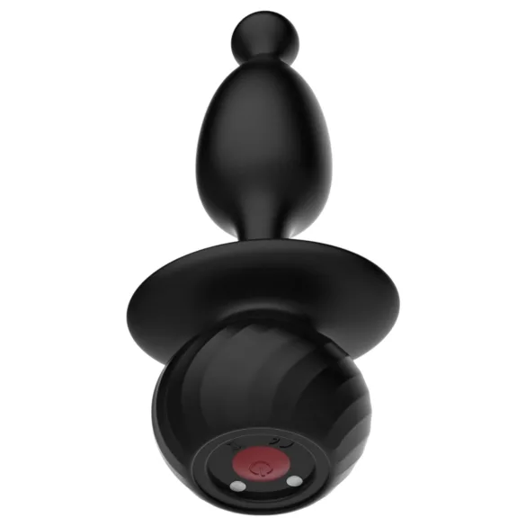 Magic Motion Bunny - App-controlled anal vibrator with bunny tail (white)