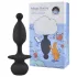 Magic Motion Bunny - App-controlled anal vibrator with bunny tail (white)