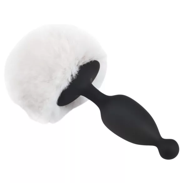 Magic Motion Bunny - App-controlled anal vibrator with bunny tail (white)