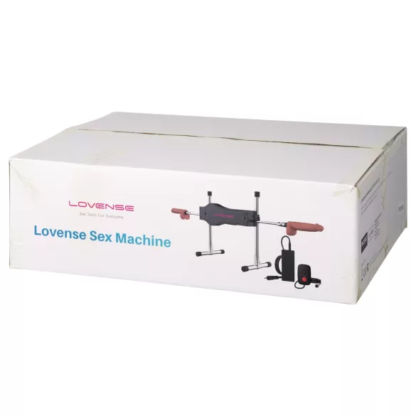 Lovense Sex Machine - App-controlled