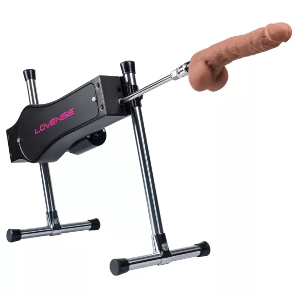 LOVENSE Sex Machine - Smart, Dual-Arm Intimacy Device