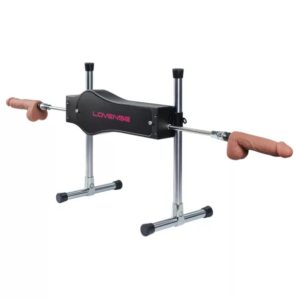 LOVENSE Sex Machine - Smart, Dual-Arm Intimacy Device