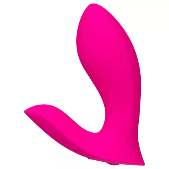 LOVENSE Flexer Panty - rechargeable 2‑in‑1 vibrator (pink)