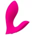 LOVENSE Flexer Panty - rechargeable 2‑in‑1 vibrator (pink)