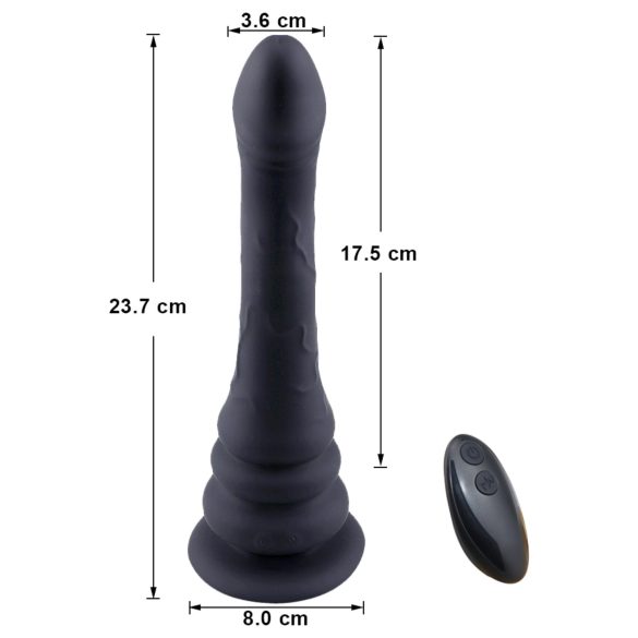 Wilson - Wave Vibrator (Black)