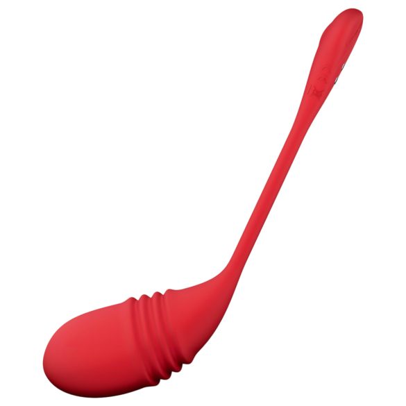LOVENSE Vulse - Smart Pulsing Egg Vibrator (Red)