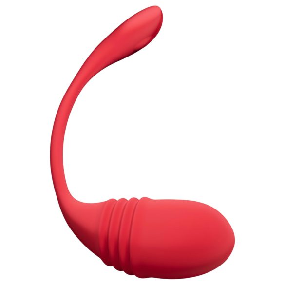 LOVENSE Vulse - Smart Pulsing Egg Vibrator (Red)