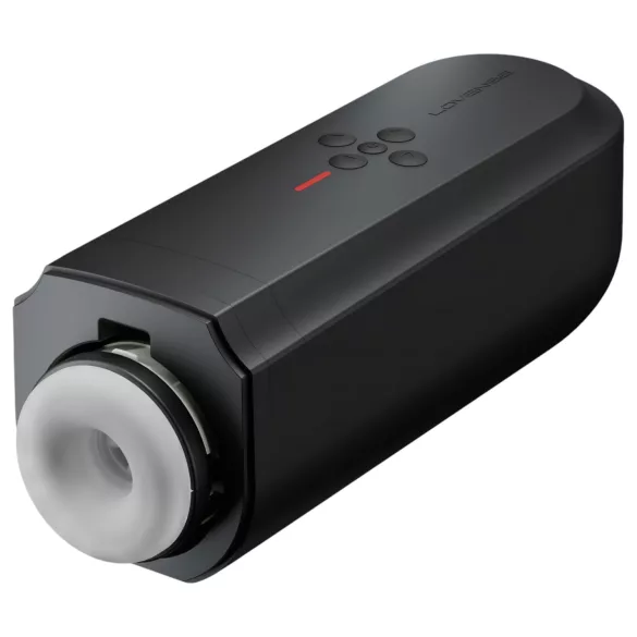 LOVENSE Solace - Smart Black Thrusting Masturbator