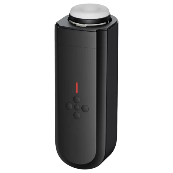 LOVENSE Solace - Smart Black Thrusting Masturbator