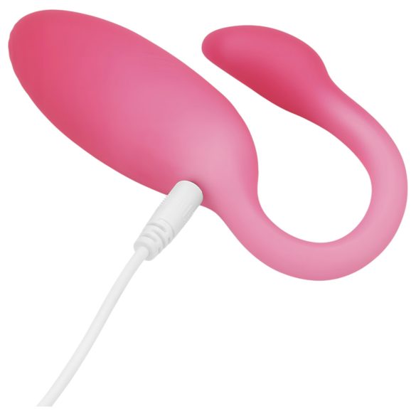 Magic Motion Flamingo Max - Smart Vibrating Egg (Pink)