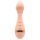 Vush The Rose 2 - Waterproof Rechargeable Massager Vibrator (Pink)