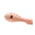Vush The Rose 2 - Waterproof Rechargeable Massager Vibrator (Pink)