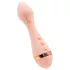 Vush Fleur - rechargeable, waterproof massaging vibrator (pink)