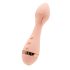 Vush The Rose 2 - Waterproof Rechargeable Massager Vibrator (Pink)