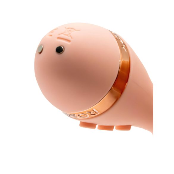 Vush The Rose 2 - Waterproof Rechargeable Massager Vibrator (Pink)