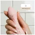 Vush Fleur - rechargeable, waterproof massaging vibrator (pink)