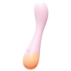 Vush Peachy G-Spot Rechargeable Vibrator (Pink)