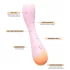 Vush Peachy G-Spot Rechargeable Vibrator (Pink)