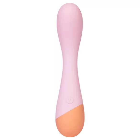 Vush Peachy G-Spot Rechargeable Vibrator (Pink)