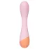 Vush Peachy G-Spot Rechargeable Vibrator (Pink)
