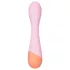 Vush Peachy G-Spot Rechargeable Vibrator (Pink)