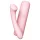 Vush Pop Shine - Rechargeable, Waterproof G-Spot Vibrator (Pink)