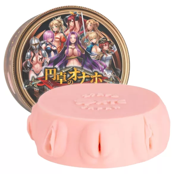 XTC Japan - Roulette Masturbator (Natural)